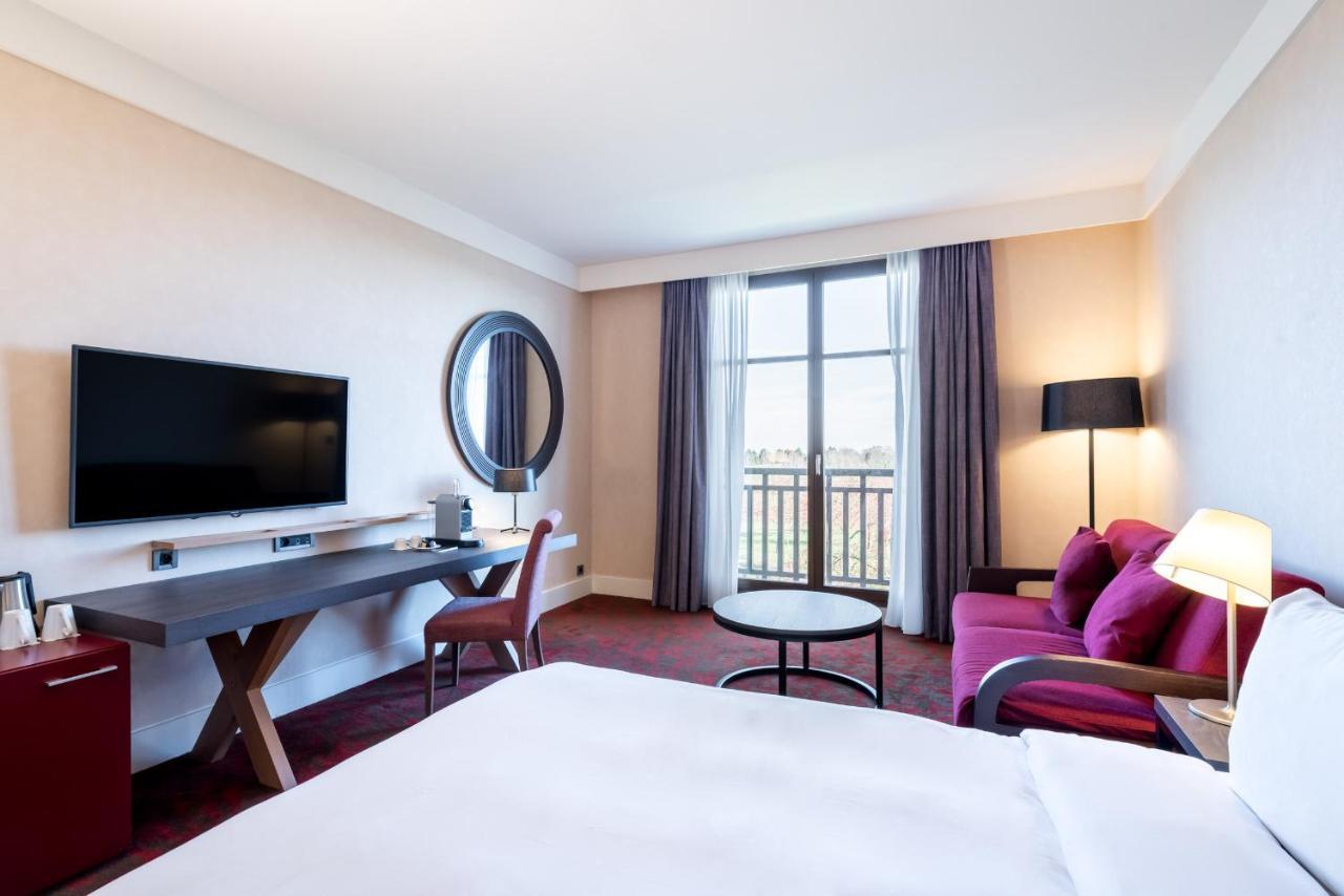 Radisson Blu Hotel Paris, Marne-La-Vallee Magny-le-Hongre Εξωτερικό φωτογραφία
